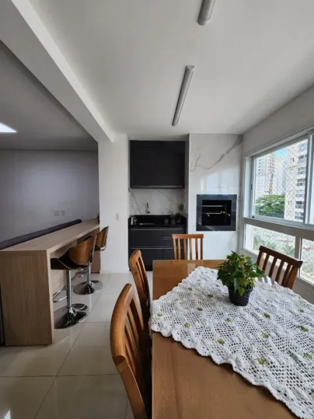Apartamento para locação todo mobiliado - Gleba Palhano: 6ª foto da galeria de imagens do imóvel