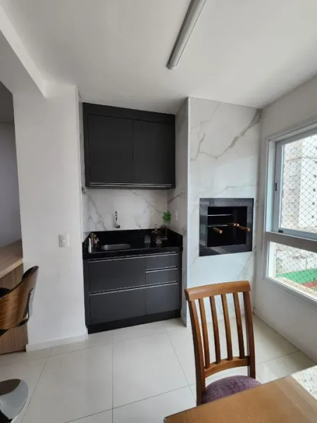 Apartamento para locação todo mobiliado - Gleba Palhano: 8ª foto da galeria de imagens do imóvel