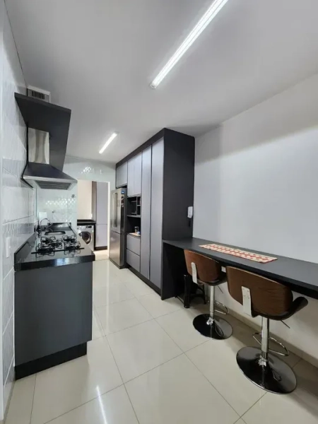 Apartamento para locação todo mobiliado - Gleba Palhano: 10ª foto da galeria de imagens do imóvel