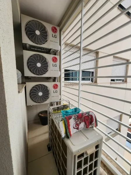 Apartamento para locação todo mobiliado - Gleba Palhano: 18ª foto da galeria de imagens do imóvel