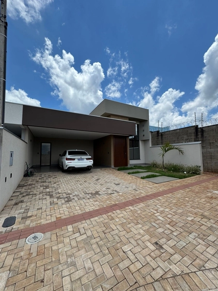 Casa à Venda no Condomínio Morada das Flores – Cambé: 4ª foto da galeria de imagens do imóvel