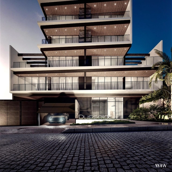 Residencial Dusseldorf: 8ª foto da galeria de imagens do imóvel