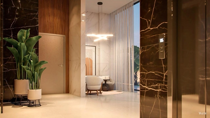 Residencial Dusseldorf: 10ª foto da galeria de imagens do imóvel