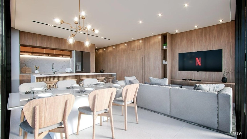 Residencial Dusseldorf: 14ª foto da galeria de imagens do imóvel