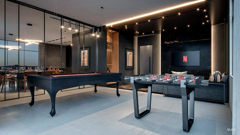 Residencial Dusseldorf: 11ª foto da galeria de imagens do imóvel