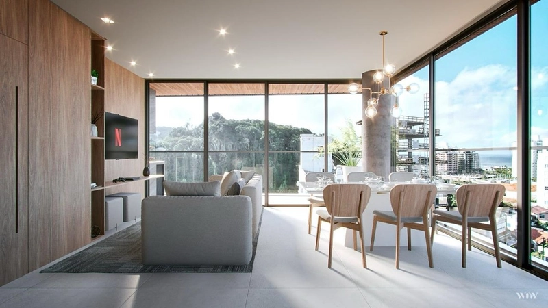 Residencial Dusseldorf: 12ª foto da galeria de imagens do imóvel