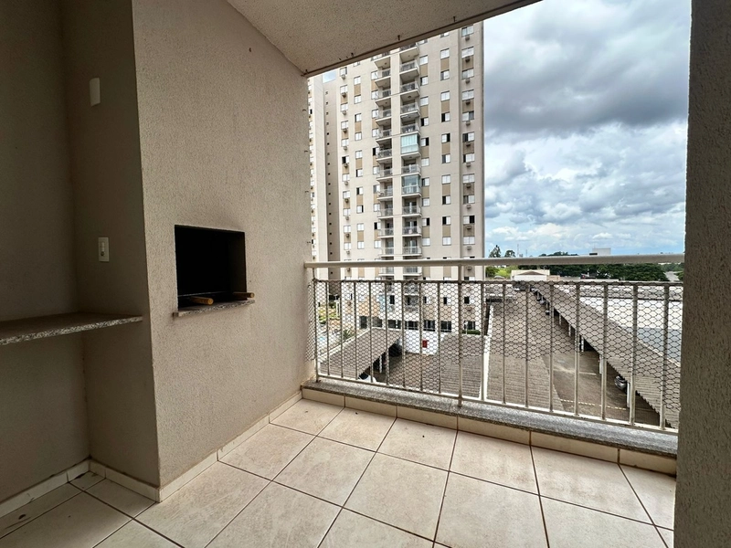 Apartamento para Locação no Edifício Fit Terra Bonita: 1ª foto da galeria de imagens do imóvel