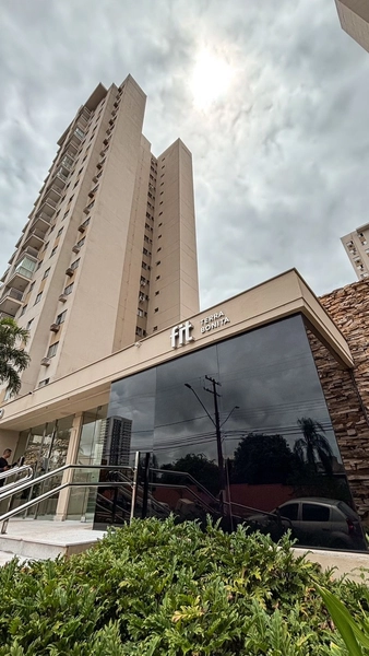 Apartamento para Locação no Edifício Fit Terra Bonita: 1ª foto da galeria de imagens do imóvel