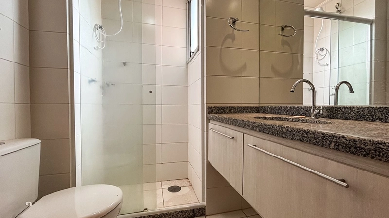 Apartamento para Locação no Edifício Fit Terra Bonita: 8ª foto da galeria de imagens do imóvel