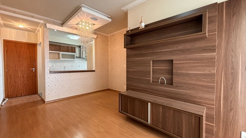 Apartamento para Locação no Edifício Fit Terra Bonita: 3ª foto da galeria de imagens do imóvel