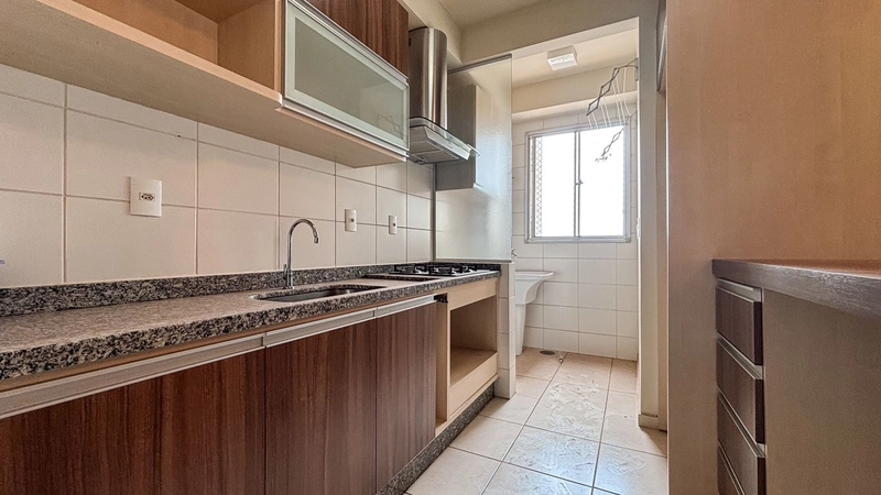 Apartamento para Locação no Edifício Fit Terra Bonita: 5ª foto da galeria de imagens do imóvel