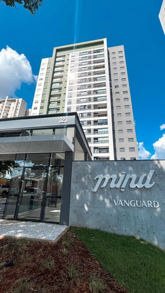 Apartamento no Edifício Mind – Terra Bonita: 1ª foto da galeria de imagens do imóvel