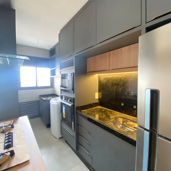 Apartamento Funcional e Sofisticado – Ideal para Morar ou Investir: 8ª foto da galeria de imagens do imóvel
