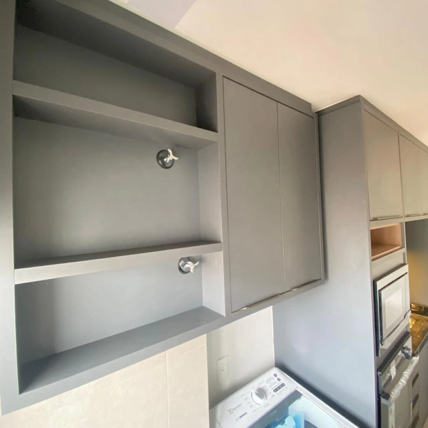 Apartamento Funcional e Sofisticado – Ideal para Morar ou Investir: 11ª foto da galeria de imagens do imóvel