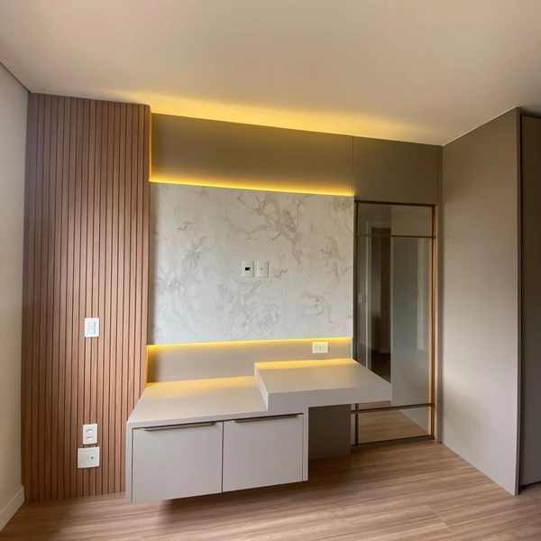 Apartamento Funcional e Sofisticado – Ideal para Morar ou Investir: 2ª foto da galeria de imagens do imóvel