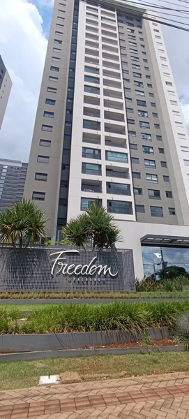 Edifício Freedom – Conforto e Praticidade em 45m²: 1ª foto da galeria de imagens do imóvel