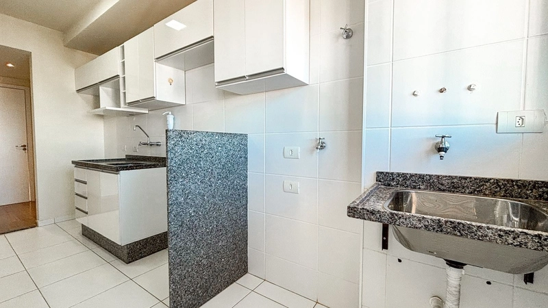 Apartamento no Edifício Solar Mirador: 8ª foto da galeria de imagens do imóvel