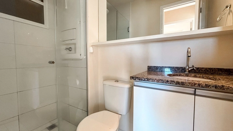 Apartamento para Locação no Edifício Pateo Aurora: 8ª foto da galeria de imagens do imóvel