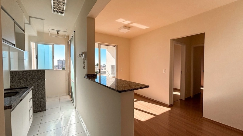 Apartamento para Locação no Edifício Pateo Aurora: 2ª foto da galeria de imagens do imóvel