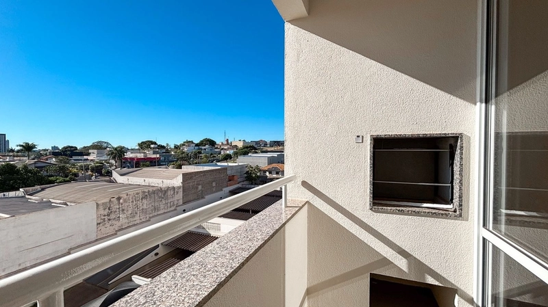 Apartamento para Locação no Edifício Pateo Aurora: 1ª foto da galeria de imagens do imóvel