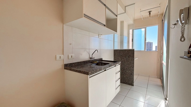 Apartamento para Locação no Edifício Pateo Aurora: 3ª foto da galeria de imagens do imóvel