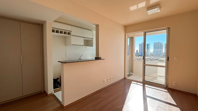 Apartamento para Locação no Edifício Pateo Aurora: 4ª foto da galeria de imagens do imóvel