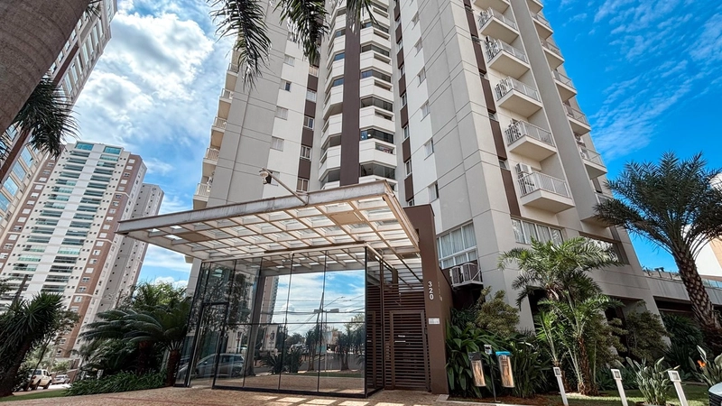 Apartamento à venda – Evolution: 1ª foto da galeria de imagens do imóvel