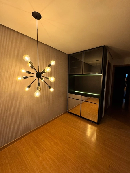 Apartamento para Locação – Liberty Tower | Gleba Palhano: 1ª foto da galeria de imagens do imóvel
