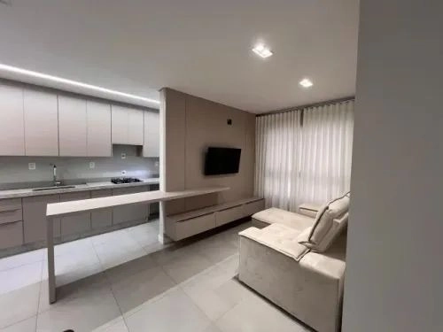 Apartamento à venda no Edifício Insight – Gleba Palhano: 2ª foto da galeria de imagens do imóvel
