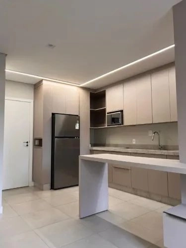 Apartamento à venda no Edifício Insight – Gleba Palhano: 3ª foto da galeria de imagens do imóvel