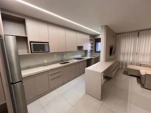 Apartamento à venda no Edifício Insight – Gleba Palhano: 1ª foto da galeria de imagens do imóvel