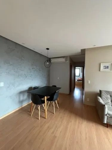 Apartamento mobiliado para locação | Edifício Upper Jardim Botânico: 2ª foto da galeria de imagens do imóvel