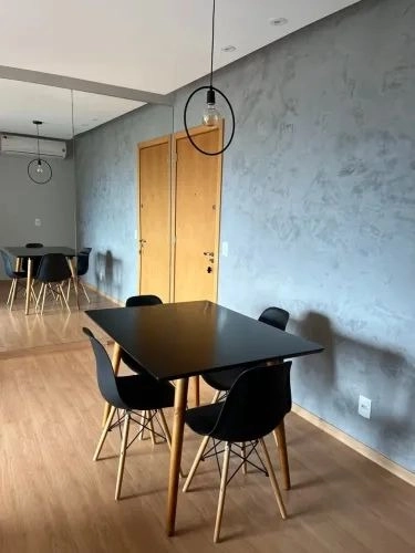 Apartamento mobiliado para locação | Edifício Upper Jardim Botânico: 4ª foto da galeria de imagens do imóvel