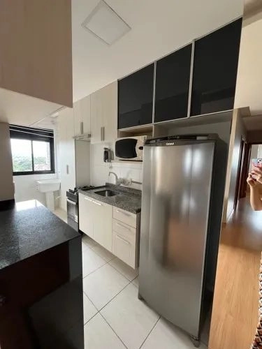 Apartamento mobiliado para locação | Edifício Upper Jardim Botânico: 3ª foto da galeria de imagens do imóvel