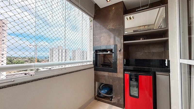Apartamento à Venda Edifício Solar Mirador: 17ª foto da galeria de imagens do imóvel