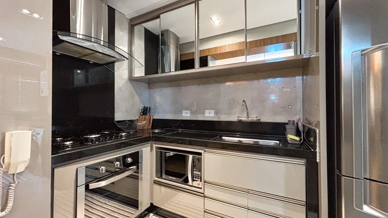 Apartamento à Venda Edifício Solar Mirador: 6ª foto da galeria de imagens do imóvel