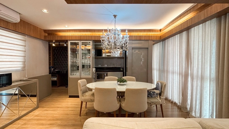 Apartamento à Venda Edifício Solar Mirador: 4ª foto da galeria de imagens do imóvel