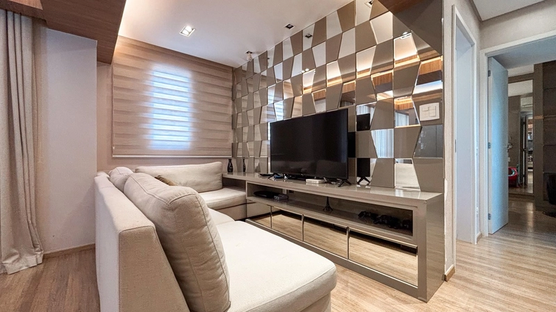 Apartamento à Venda Edifício Solar Mirador: 3ª foto da galeria de imagens do imóvel