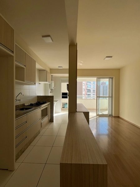 Apartamento à Venda no Edifício Cosmopolitan: 4ª foto da galeria de imagens do imóvel