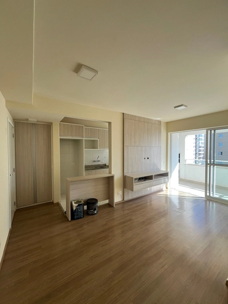 Apartamento à Venda no Edifício Cosmopolitan: 2ª foto da galeria de imagens do imóvel