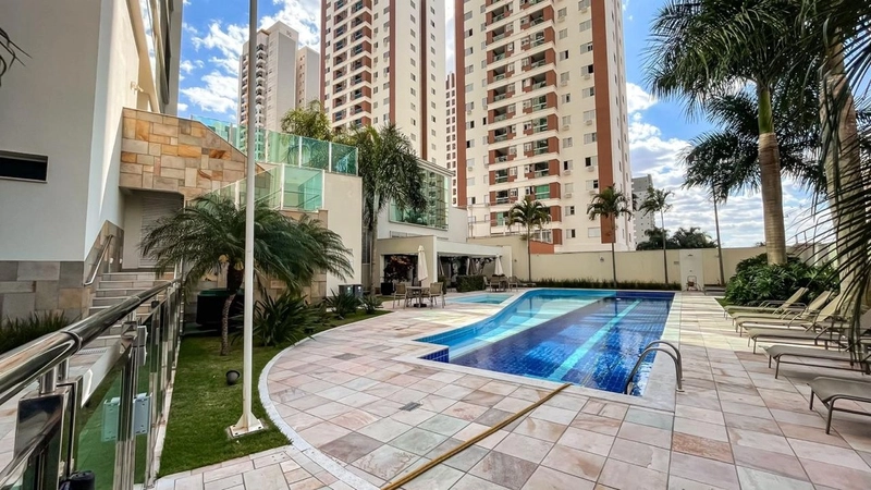 Apartamento à Venda – Edifício Le Blanc: 2ª foto da galeria de imagens do imóvel