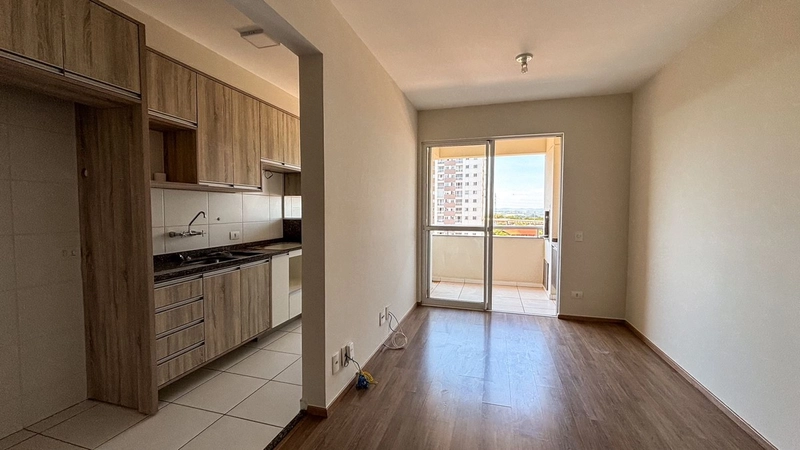 Apartamento à Venda – Edifício Solar Mirador: 1ª foto da galeria de imagens do imóvel