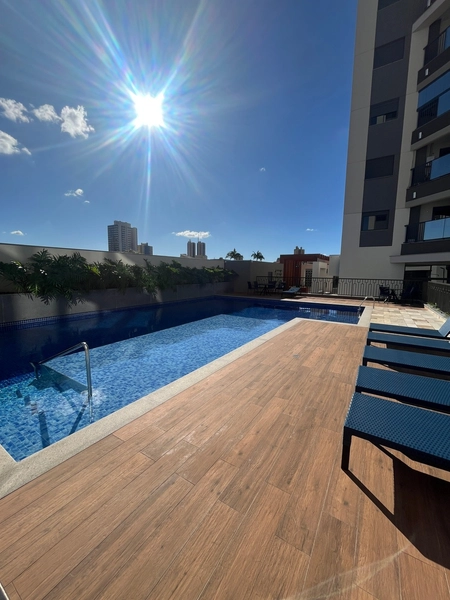 Apartamento à Venda – Edifício Odyssey: 3ª foto da galeria de imagens do imóvel