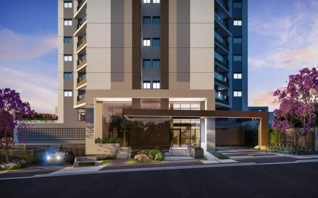 Apartamento à Venda – Edifício Odyssey: 1ª foto da galeria de imagens do imóvel