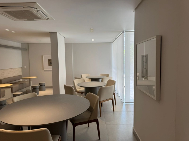 Apartamento Mobiliado e Recém-Entregue no Edifício Villa Montese: 14ª foto da galeria de imagens do imóvel