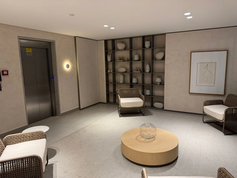Apartamento Mobiliado e Recém-Entregue no Edifício Villa Montese: 18ª foto da galeria de imagens do imóvel
