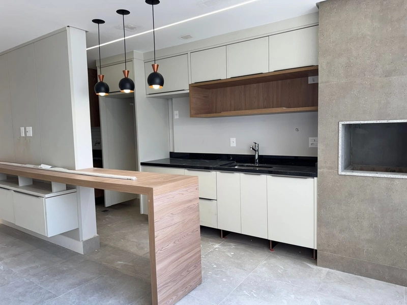 Apartamento Mobiliado e Recém-Entregue no Edifício Villa Montese: 3ª foto da galeria de imagens do imóvel