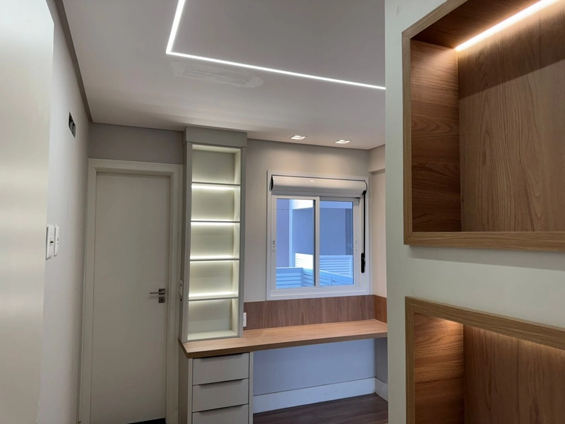Apartamento Mobiliado e Recém-Entregue no Edifício Villa Montese: 8ª foto da galeria de imagens do imóvel