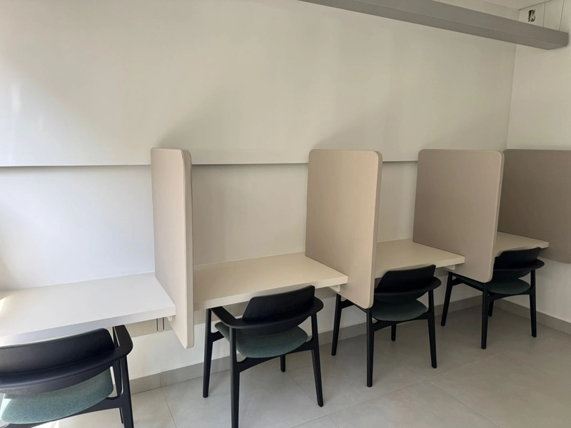Apartamento Mobiliado e Recém-Entregue no Edifício Villa Montese: 17ª foto da galeria de imagens do imóvel