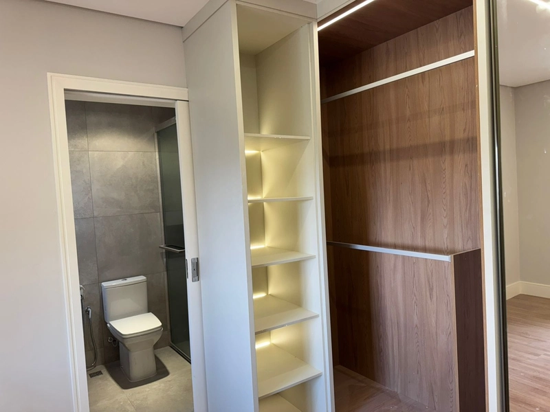 Apartamento Mobiliado e Recém-Entregue no Edifício Villa Montese: 6ª foto da galeria de imagens do imóvel